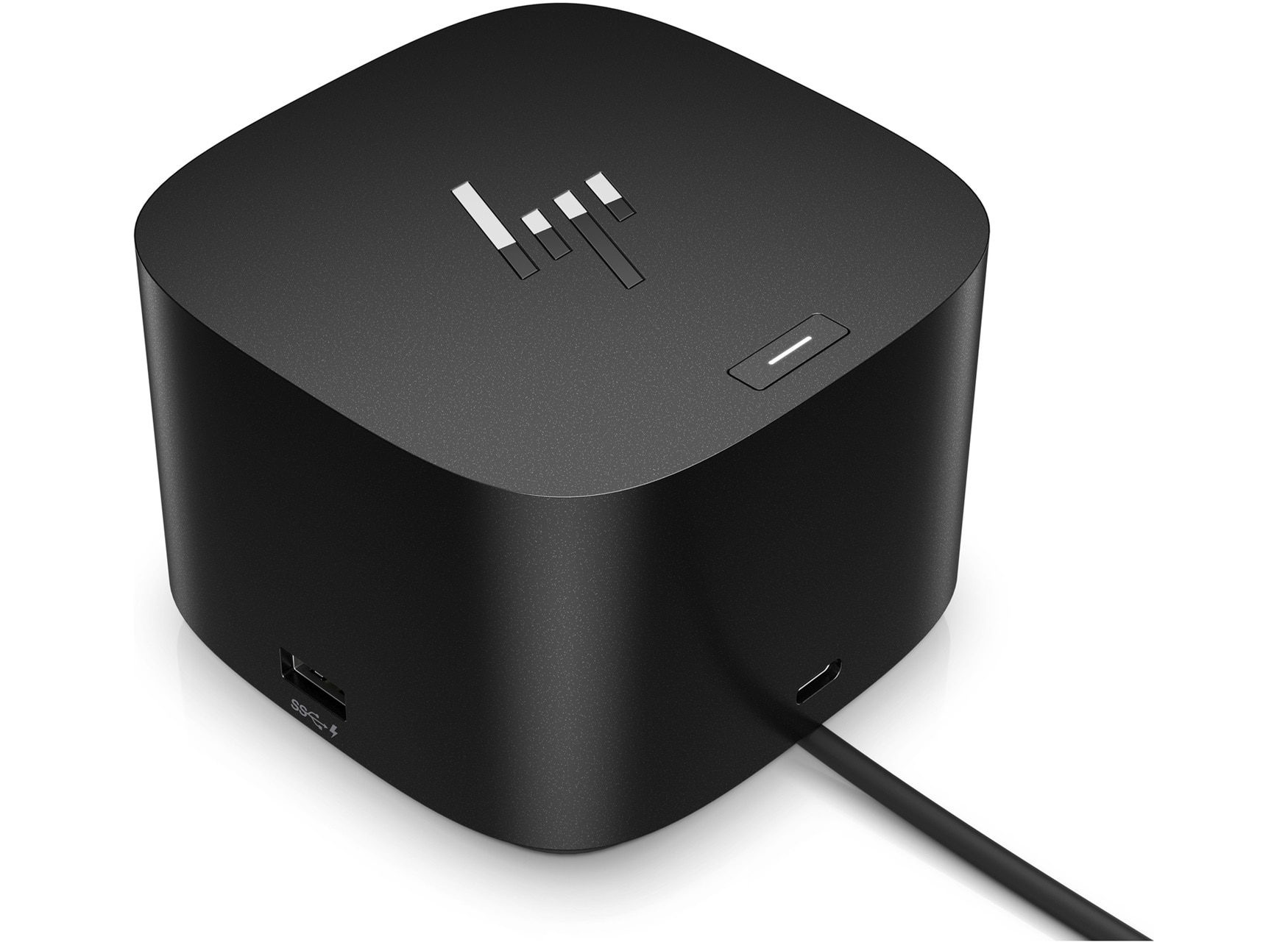Base de acoplamiento HP Thunderbolt G4 280 W con cable combo