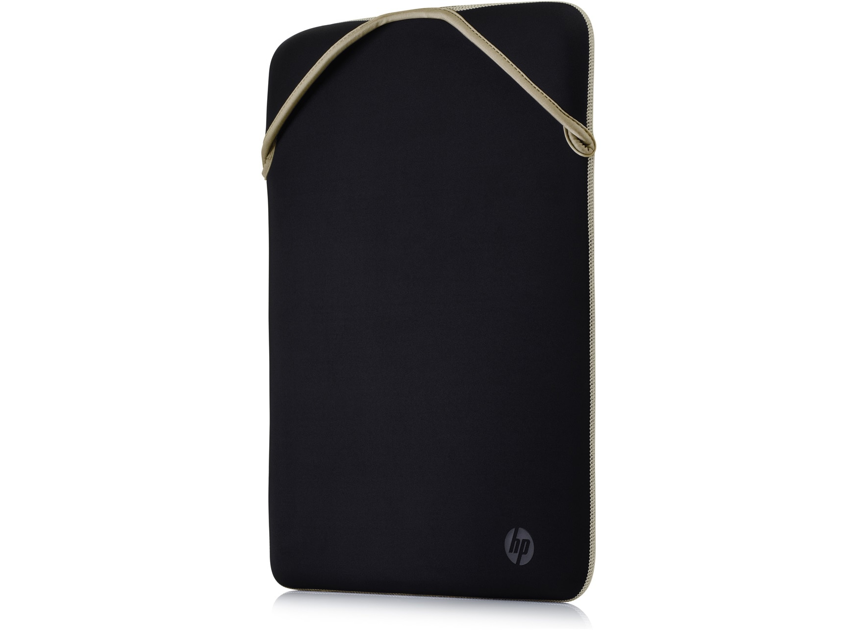 Funda protectora reversible HP para portatil de 14 1 pulgadas dorada