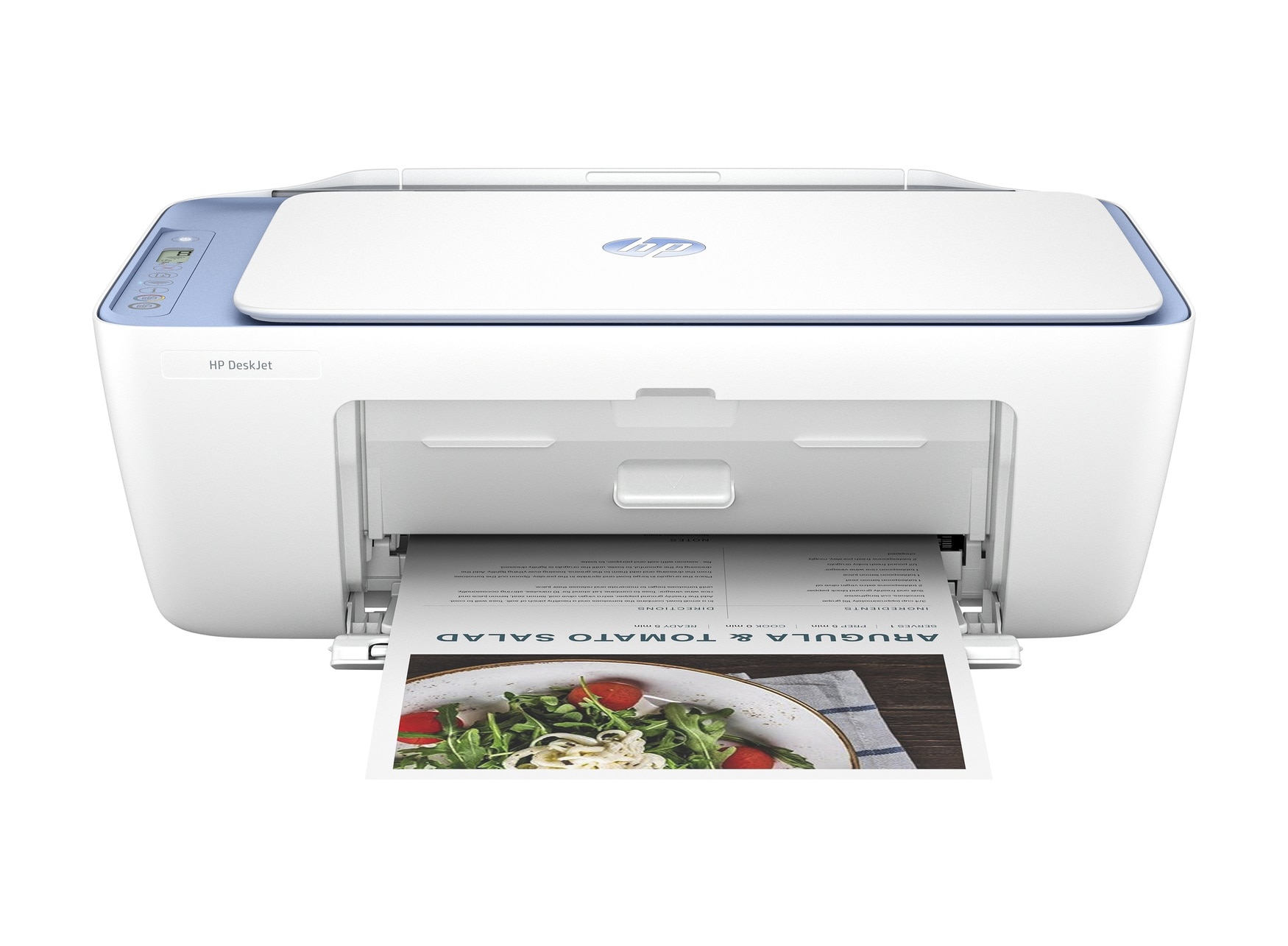 Impresora HP DeskJet 2822e multifunción con 3 meses de Instant Ink via HP+