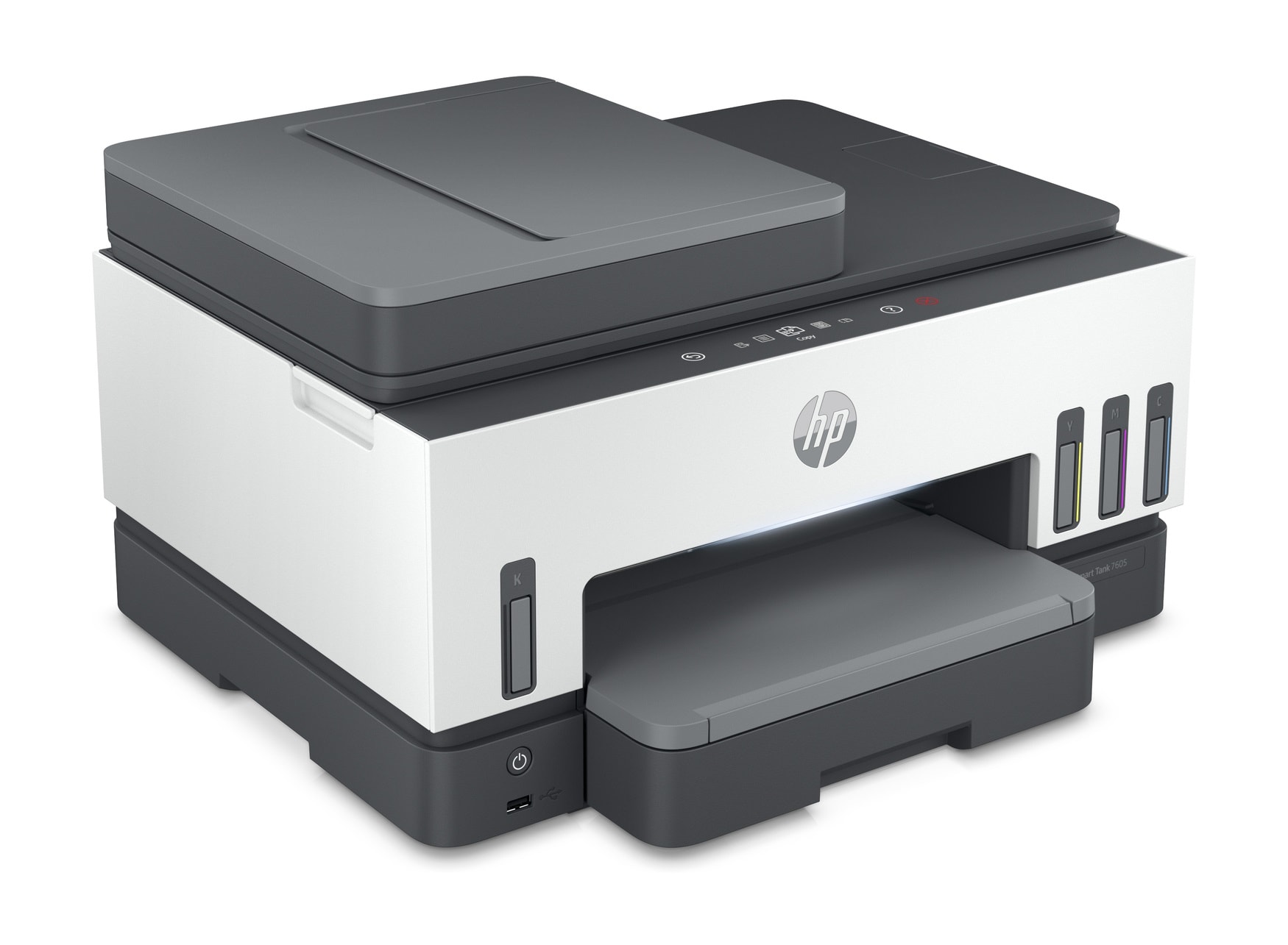 Impresora HP Smart Tank 7605 inalámbrica Multifunción
