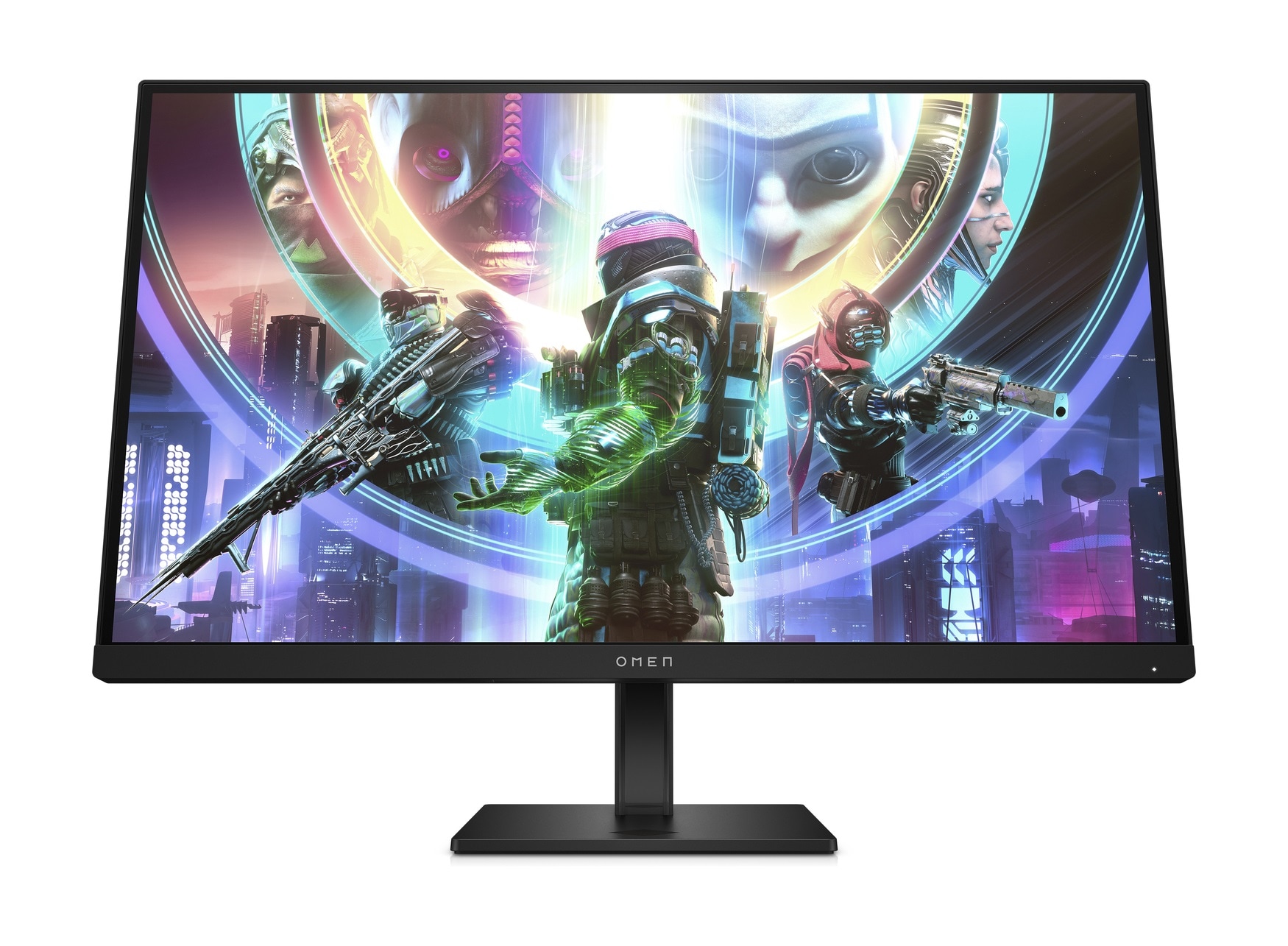 Monitor gaming OMEN 27qs de 68,6 cm (27") QHD QHD 2560 x 1440 a 240 Hz