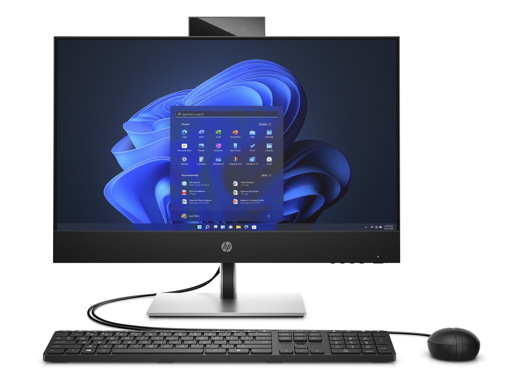 PC All-in-One HP ProOne 440  con 3 años de garantía
