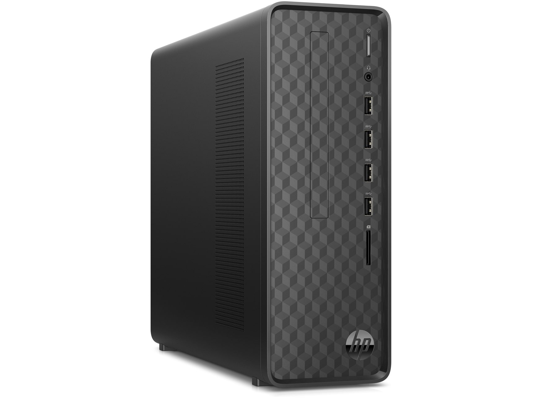 PC HP Slim S01-aF2001ns sin sistema operativo con 3 años de garantía