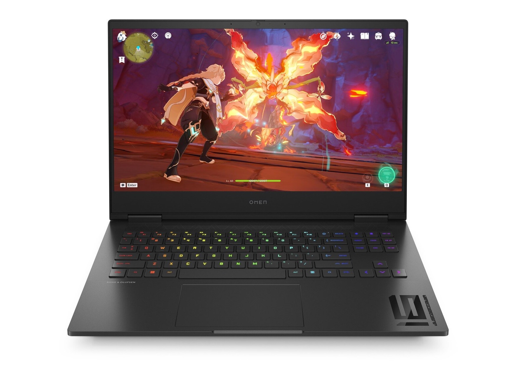 Portátil gaming OMEN 16-wf0008ns con Intel® Core™ i7 13.ª gen -  NVIDIA® GeForce RTX™ 4080 (12 GB) con auriculares HyperX