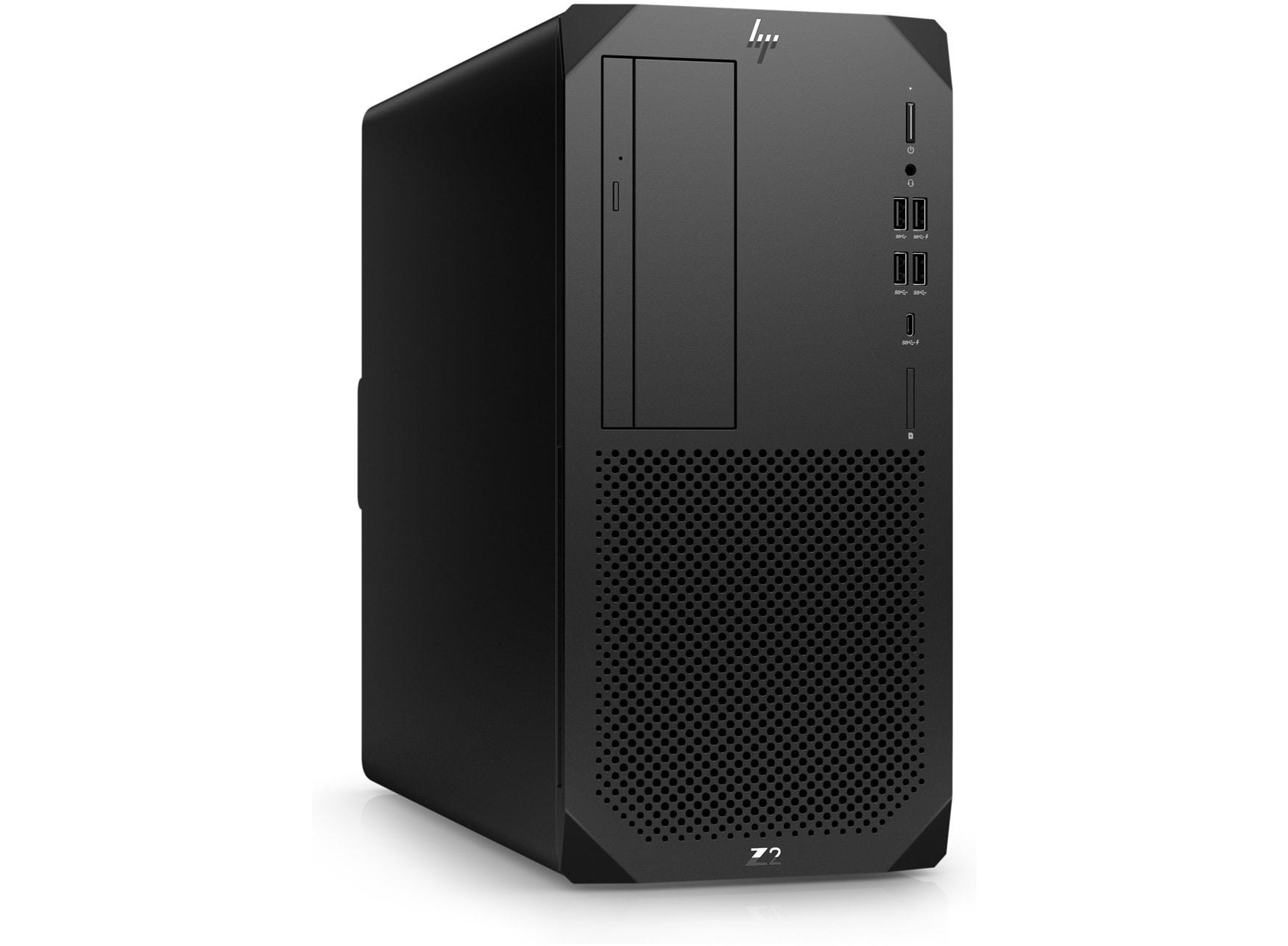 Workstation HP Z2 torre G9 con 3 años de garantía